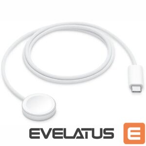 Uzlādes ierīce Apple  Watch Magnetic Fast Charger to USB-C Cable (1 m) 