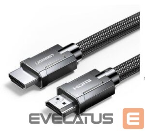 Kabelis Ugreen  cable HDMI 2.1 8K 60Hz 48Gb/s 3m gray (HD135 Grey