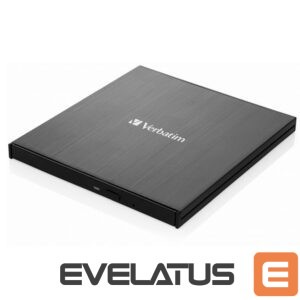 Computer components Verbatim  VERBATIM 43889 Verbatim External Slimlin 