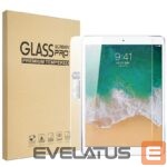 Apsauginiai stiklai iLike  iPad 9.7 2.5D Edge Clear Tempered Glass 