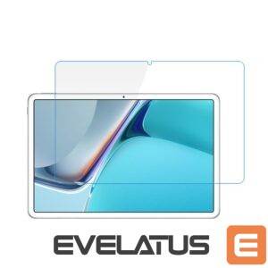 Protective glass iLike  Galaxy Tab A9 8.7 X110 / X115 2.5D Edge Clear Tempered Glass 