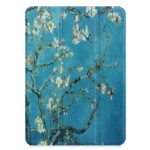 Чехол книжка iLike  iPad Mini 5 7.9 Tri-Fold Eco-Leather Stand Case Sakura 