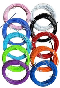 Another product iLike  ST3 100m PLA 1.75mm filament wire for any 3D Printing Pen - 10 Colors x 10m 