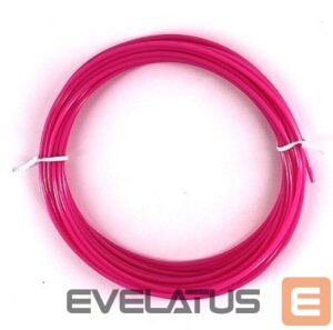 Kitas produktas iLike  C1 PLA 1.75mm filament wire for any 3D Printing Pen - 1x 10m Rose