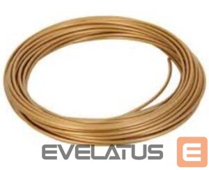 Kitas produktas iLike  C1 PLA 1.75mm filament wire for any 3D Printing Pen - 1x 10m Brown