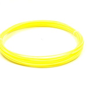 Teine toode iLike  C1 PLA 1.75mm filament wire for any 3D Printing Pen - 1x 10m Yellow