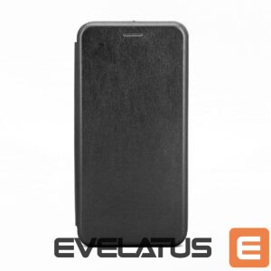 Book case iLike Samsung Galaxy A55 Book Case Black