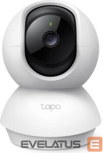 Digitālā spoguļkamera TP-Link  WRL CAMERA 3MP PAN/TILT/TC71 
