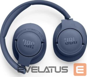 Bezvadu austiņas JBL  Tune 720BT Bluetooth Headset Blue