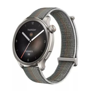Viedpulksteni Amazfit  SMARTWATCH AMAZFIT BALANCE/A2287 GREY W2286GL1G 
