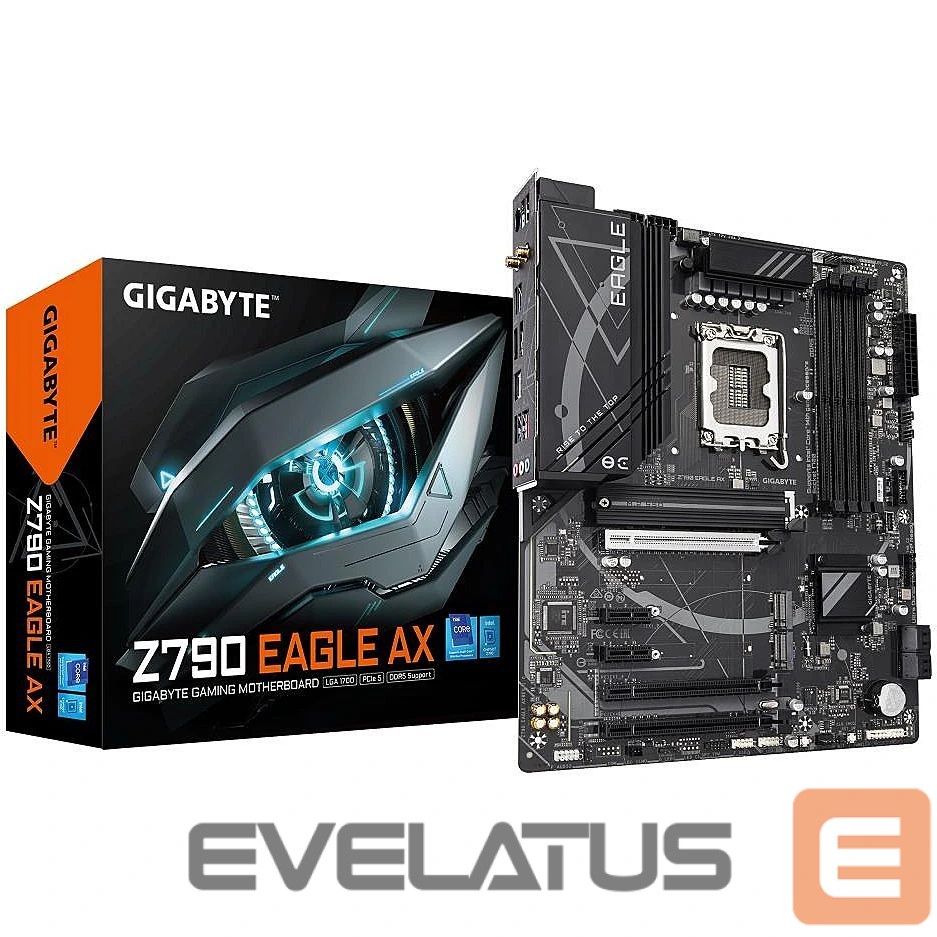 Computer components Gigabyte GIGABYTE Z790 EAGLE AX