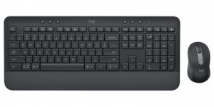 Aksesuarai kompiuterinei technikai Logitech  LOGI Signature MK650 Combo Business (US) 