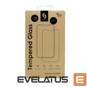 Protective glass Connect Xiaomi Redmi Note 13 Pro 4G / Poco M6 Pro 0.33 Flat Clear Glass Japan Glue Anti-Static 