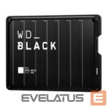 Жесткий диск HDD Western Digital  HDD USB3.2 2TB EXT. GAME DRIVE/BLACK WDBA2W0020BBK-WES1 WDC 