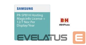 Another product Samsung  SAMSUNG MagicINFO Hosting + NOC 12x7 