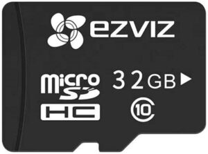 Memory cards EZVIZ  EZVIZ Smart MicroSD 32GB Card 