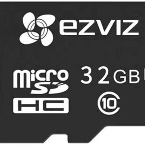 Memory cards EZVIZ  EZVIZ Smart MicroSD 32GB Card 
