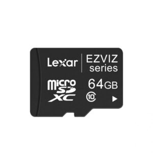 Memory cards EZVIZ  Smart MicroSD 64GB Card 