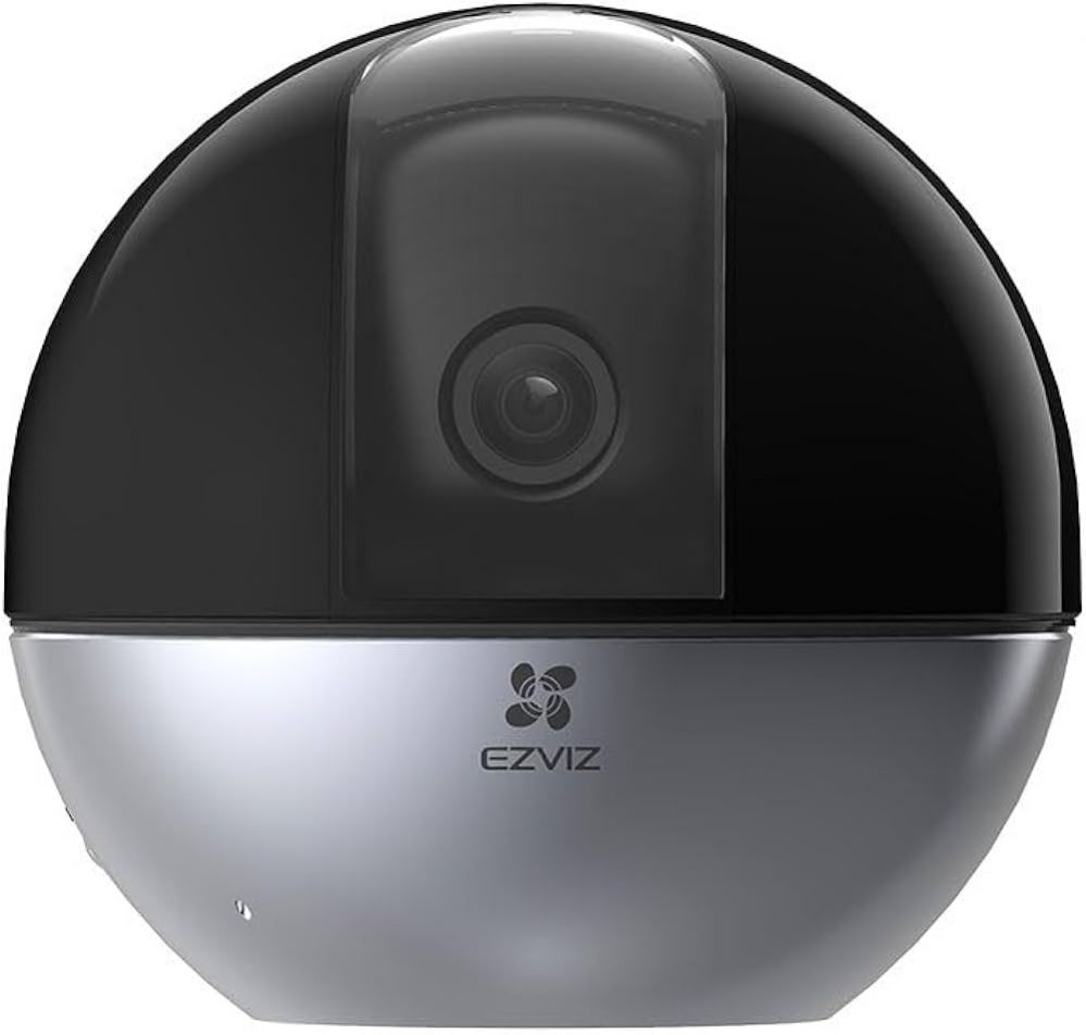 Video camera EZVIZ E6 3K Smart Home Camera CS-E6 v2 Indoor Panoramic 5MP