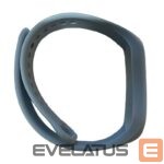 Dirželis iLike  Silicone Strap Mi Band 5 / 6 / 7  (18x250mm) Light Blue