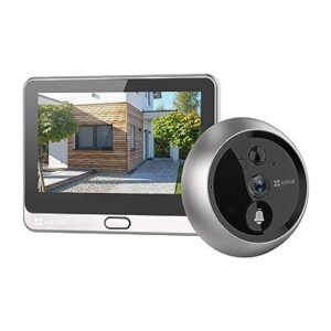Video camera EZVIZ  DP2 Wi-Fi door peephole 1/2.7inch 