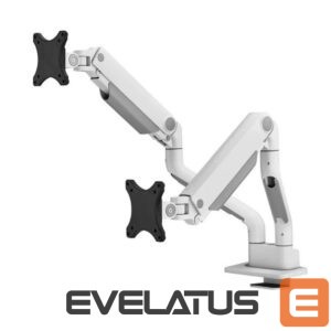 Televizoriai ir jų priedai NEOMOUNTS  MONITOR ACC DESK MOUNT 17-35"/DS70S-950WH2 