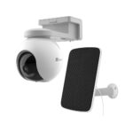 Vaizdo kamera EZVIZ  EZVIZ EB8+Solar panel E kit 