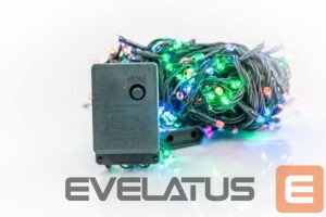 Virtene iekštelpām iLike  LED Christmas Lights 200LED RS-112 14m. Multi Color