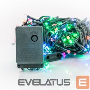 Sisevalgustid iLike  LED Christmas Lights 200LED RS-112 14m. Multi Color