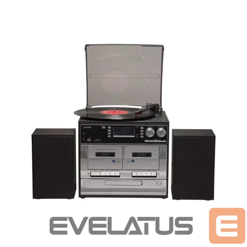 Music centre Denver MRD-166