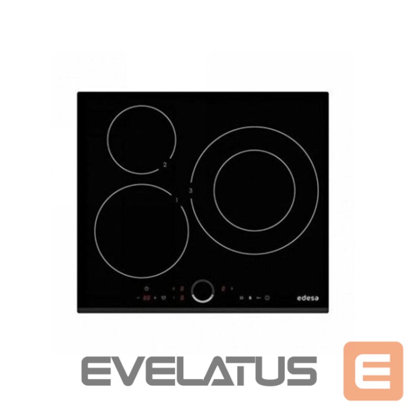 Table stoves Edesa EIR-6331 B