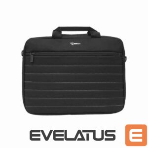 Nešiojamojo kompiuterio krepšys Sbox  NSS-35100 Copenhagen 15.6 black 