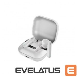 Bezvadu austiņas Sbox  EB-TWS72 White