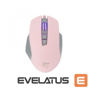 Arvuti klaviatuur White Shark  GM-5009 Gareth Pink