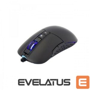 Computer mouse White Shark  GM-9005 Arthur Black