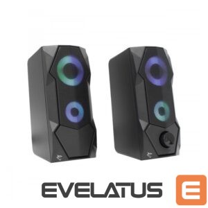 Speakers White Shark  2.0 GSP-634 Flow 