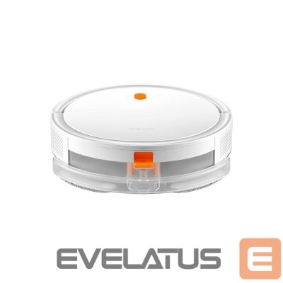 Putekļusūcējs Xiaomi Robot Vacuum E5 (White) EU