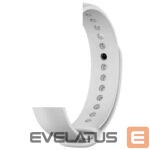 Siksniņa Devia Xiaomi Mi Band 5/Mi Band 6 Deluxe Sport Band White