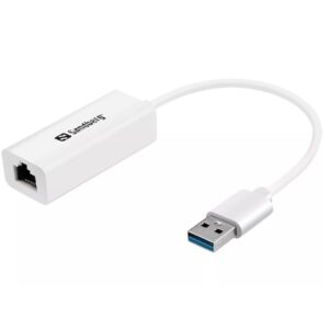 Converter Sandberg  133-90 USB3.0 Gigabit Network Adapter 