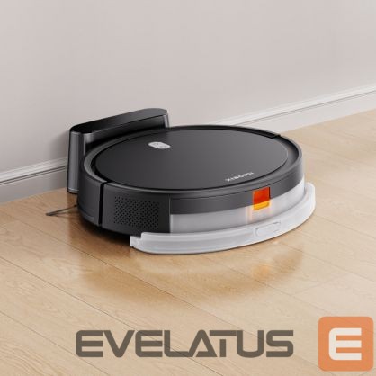 Putekļusūcējs Xiaomi Robot Vacuum E5 (Black) EU
