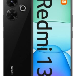 Smartphone Xiaomi  Redmi 13 6/128GB Midnight Black