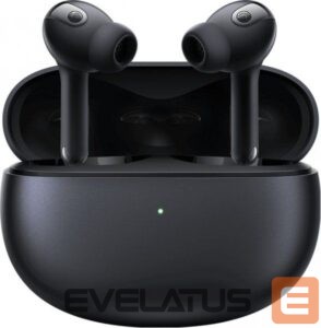 Bezvadu austiņas Xiaomi  Buds 3T Pro Black Black