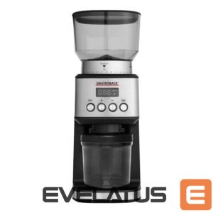 Aksessuaar kohvimasinatele Gastroback  42643 Design Coffee Grinder Digital 