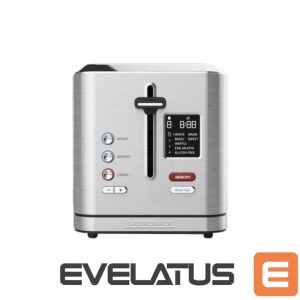 Skrudintuvas Gastroback  42395 Design Toaster Digital 2S 