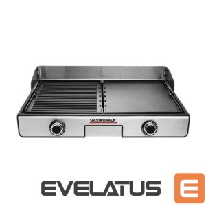 Lauagrillid Gastroback  42524 Design Table Grill Plancha & BBQ 