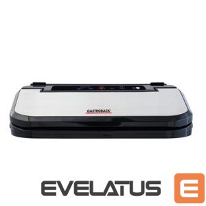 Vakuuminė pakavimo mašina Gastroback  46009 Design Vacuum Sealer Basic 