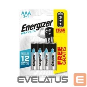 Electrical goods Energizer (R4) - Energizer PLUS AAA B2 1.5V Alkaline batteries 