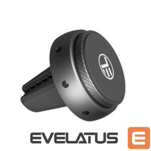 Car accessories Tellur  FreshDot Car Phone Holder Magnetic, Fragrance Kit Antitabac, Air Vent mount grey 