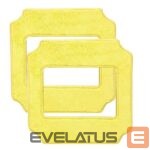 Putekļsūcēja piederums Mamibot  W120-T Yellow Pads 