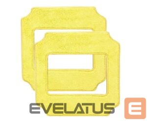 Putekļsūcēja piederums Mamibot  W120-T Yellow Pads 